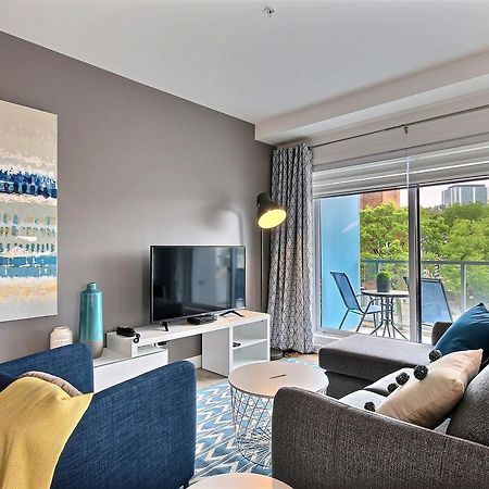 Wow L'Appartement Central Québec Exterior foto