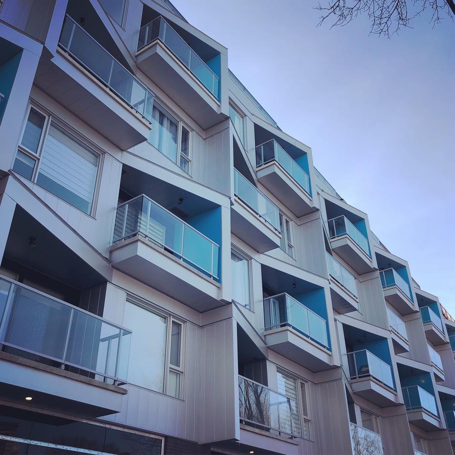 Wow L'Appartement Central Québec Exterior foto